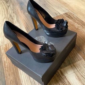 Vince Camuto Janessa Platform High Heels
